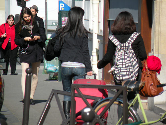  scènes de rue